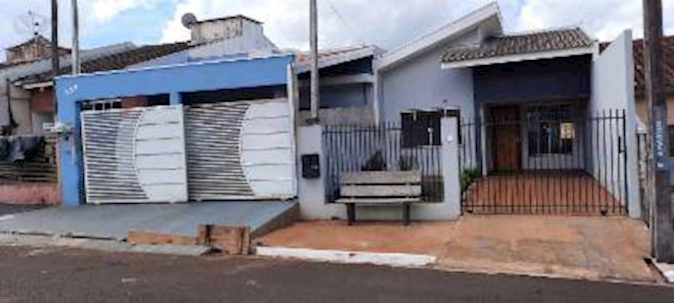Casa no Jardim Alegre em Ivaiporã/PR, localizado em Ivaiporã - PR