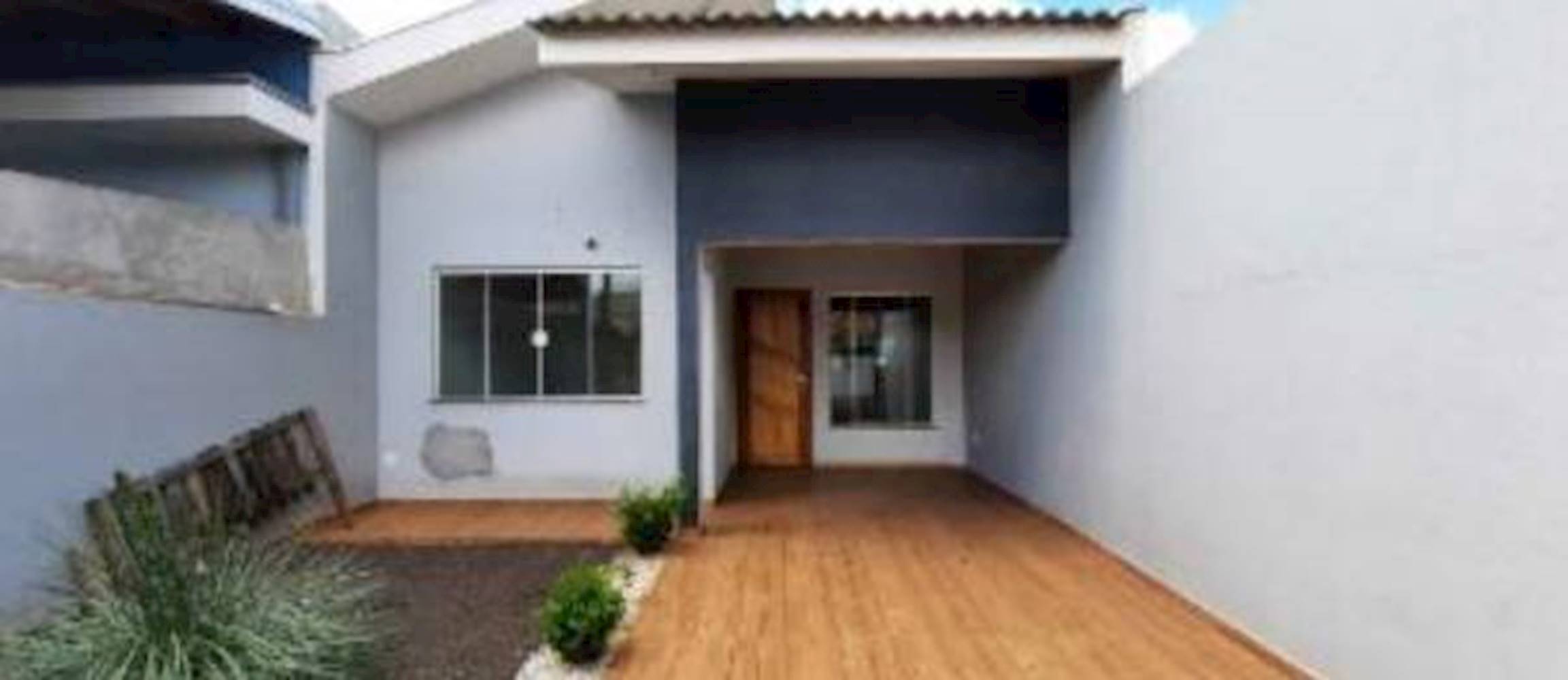 Casa no Jardim Alegre em Ivaiporã/PR, localizado em Ivaiporã - PR