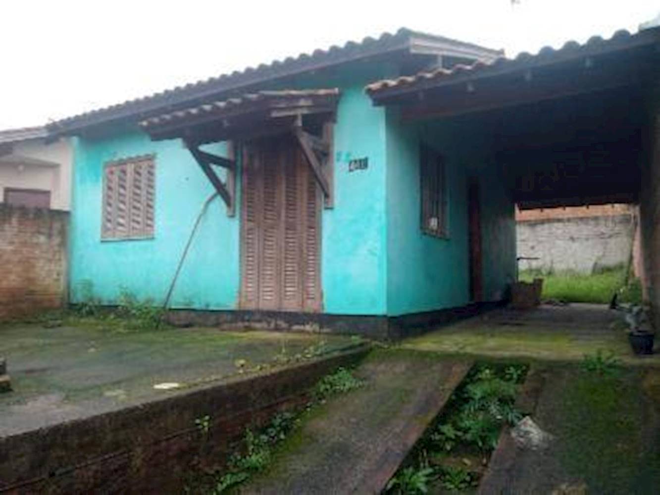 Casa em Arroio da Manteiga - São Leopoldo/RS, localizado em São Leopoldo - RS