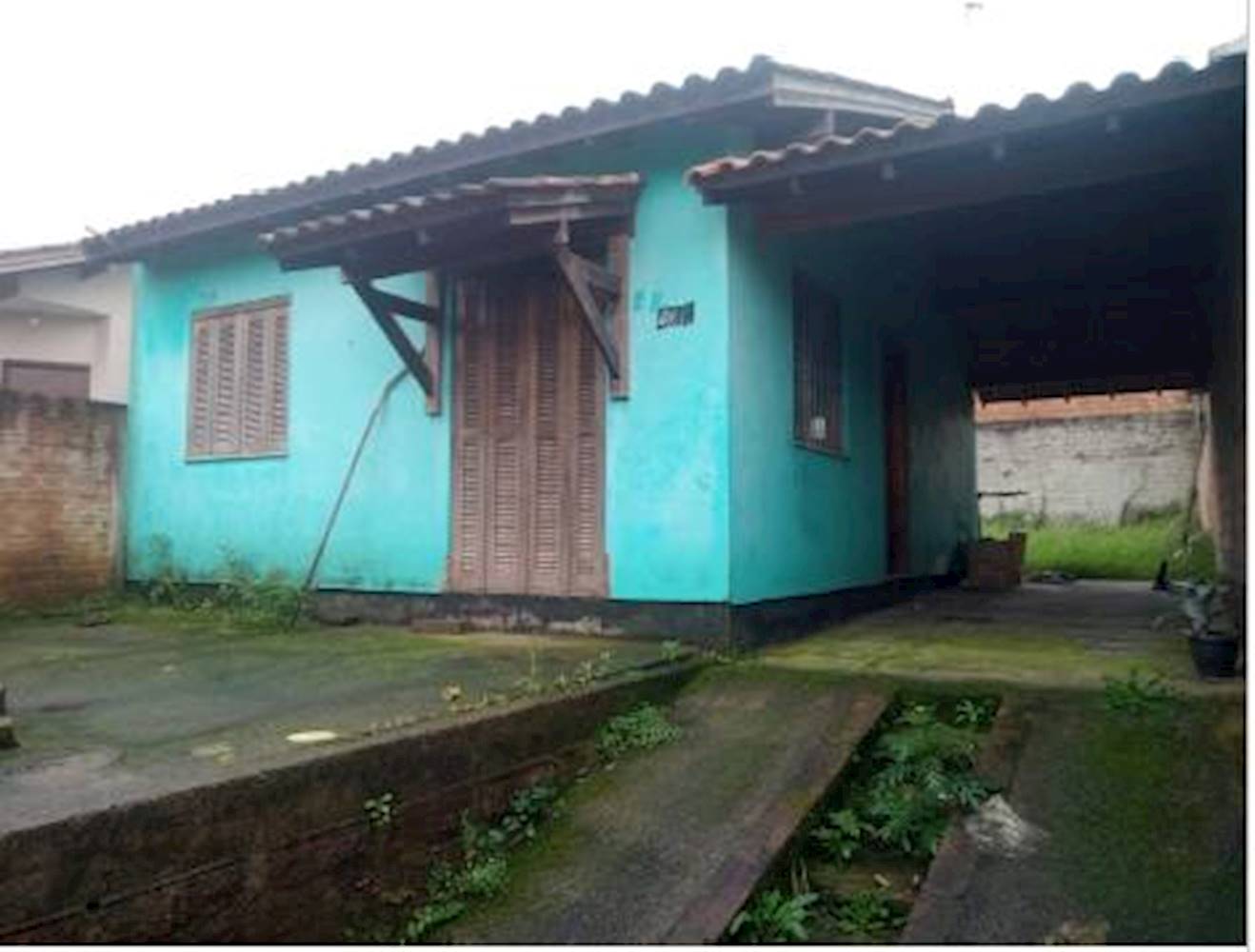Casa em Arroio da Manteiga - São Leopoldo/RS, localizado em São Leopoldo - RS