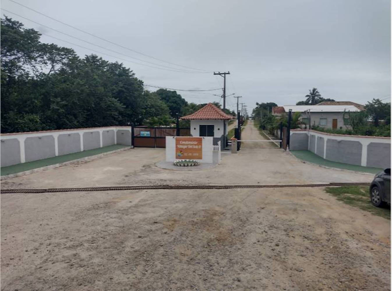 Imagem do imóvel Casa de Condomínio em Sampaio Correa - Saquarema/RJ