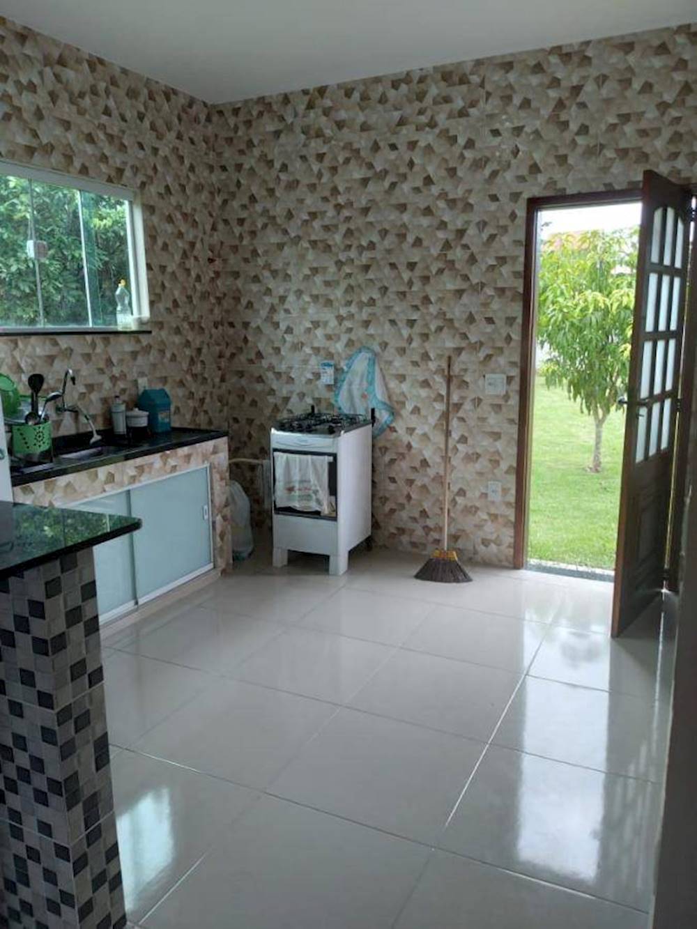 Casa de Condomínio em Sampaio Correa - Saquarema/RJ, localizado em Saquarema - RJ