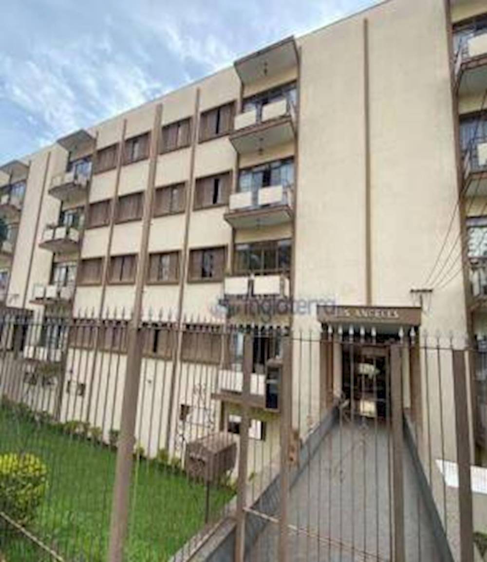 Apartamento no "Ed. Los Angeles" - Vila Ipiranga - Londrina/PR, localizado em Londrina - PR