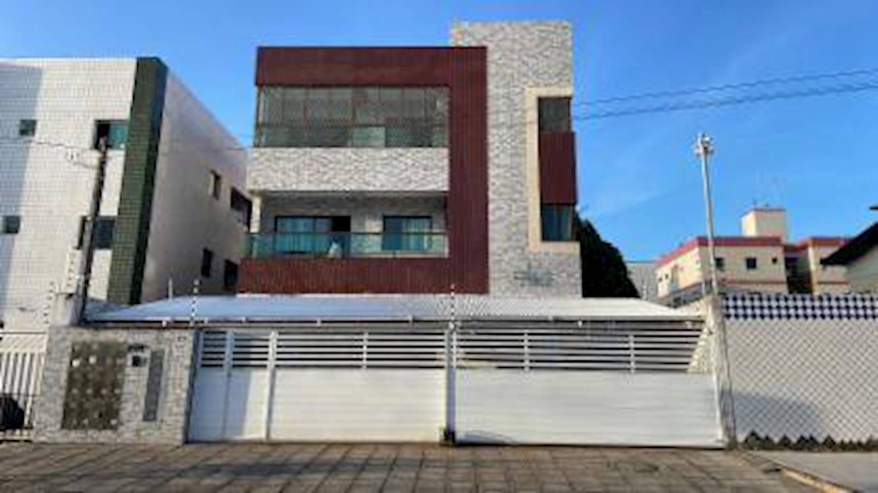 Imagem do imóvel Apartamento no Jardim Cidade Universitária em São Pessoa/PB