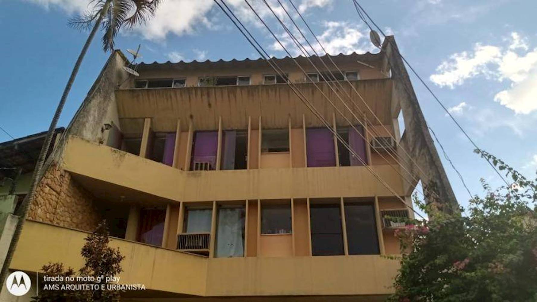 Apartamento em Caonze - Nova Iguaçu/RJ, localizado em Nova Iguaçu - RJ