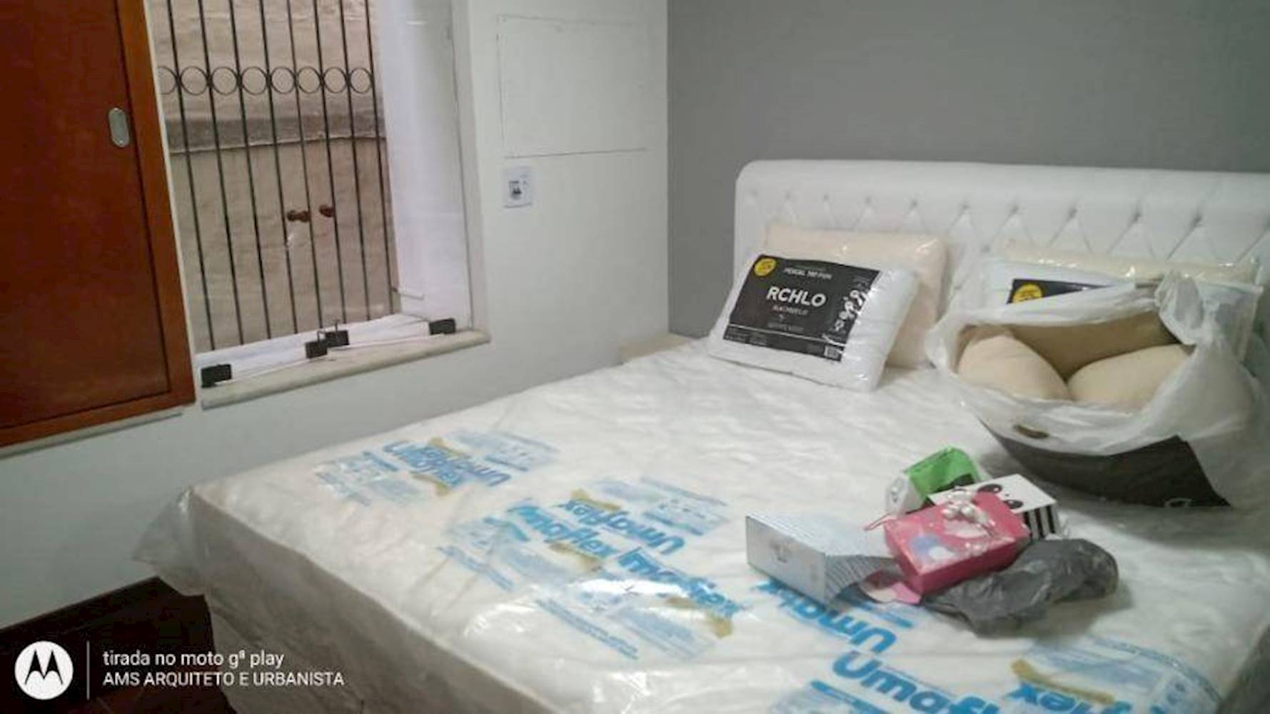 Apartamento em Caonze - Nova Iguaçu/RJ, localizado em Nova Iguaçu - RJ