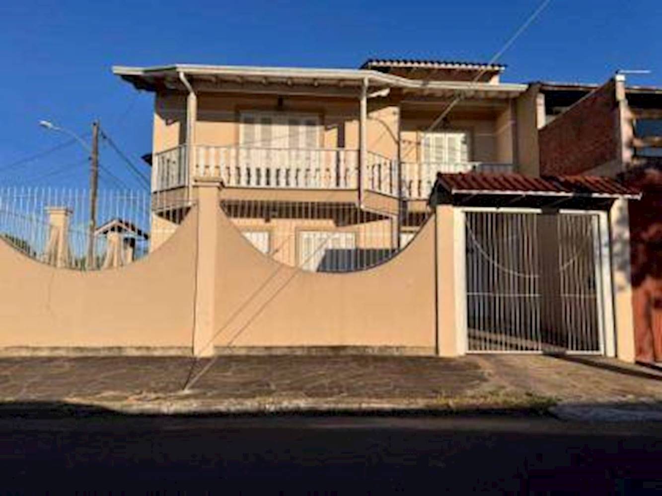 Casa em Estância Velha - Canoas/RS, localizado em Canoas - RS