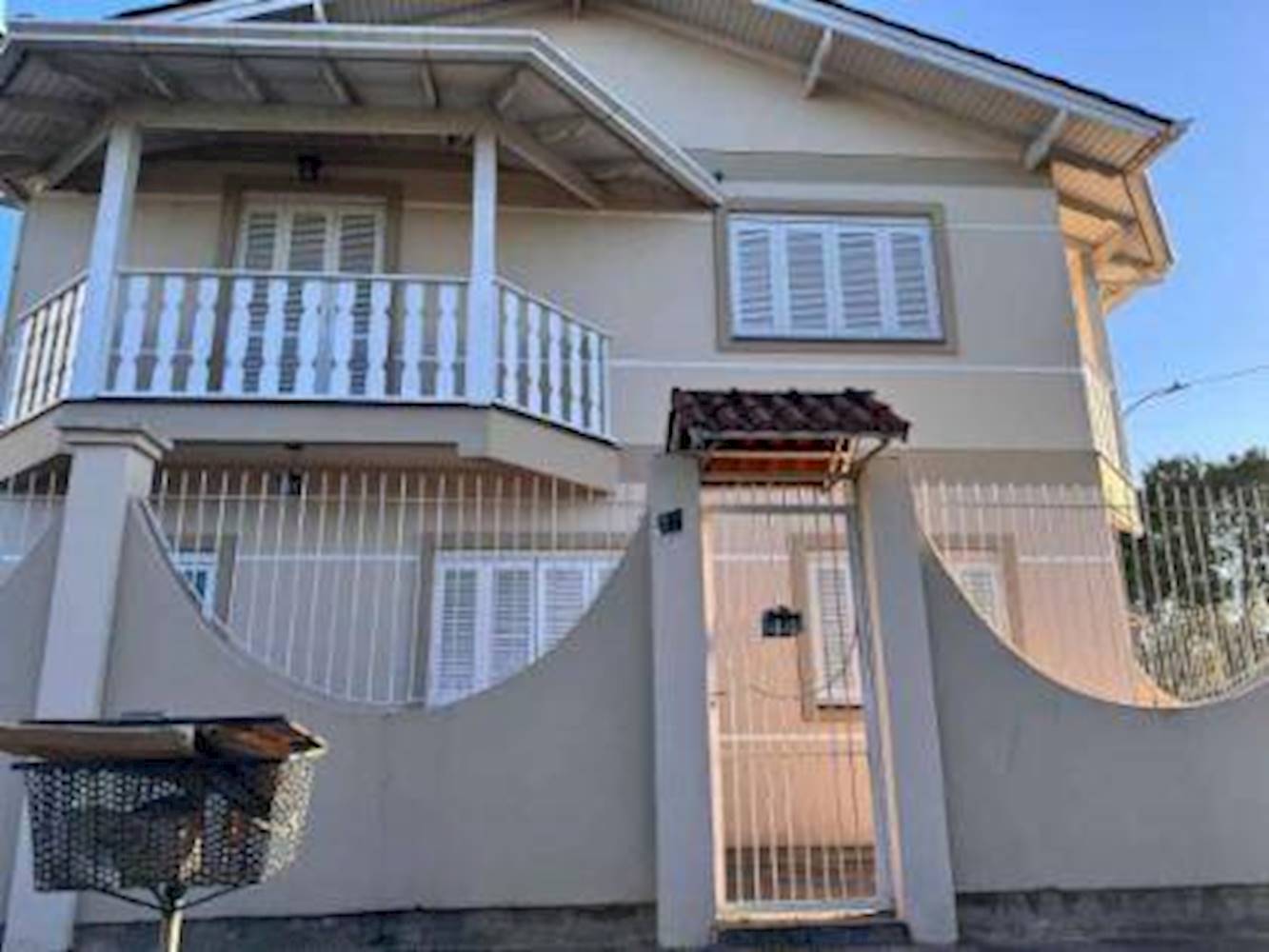 Casa em Estância Velha - Canoas/RS, localizado em Canoas - RS