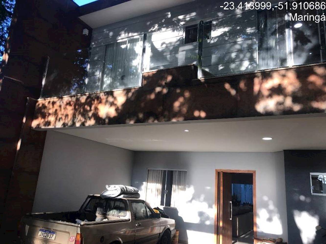 Casa na Vila Morangueira em Maringá/PR, localizado em Maringá - PR