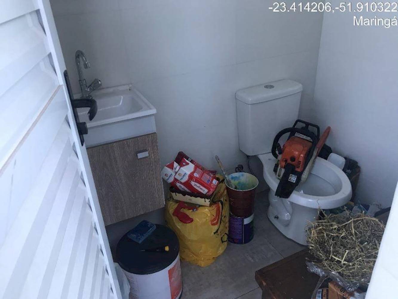 Casa na Vila Morangueira em Maringá/PR, localizado em Maringá - PR