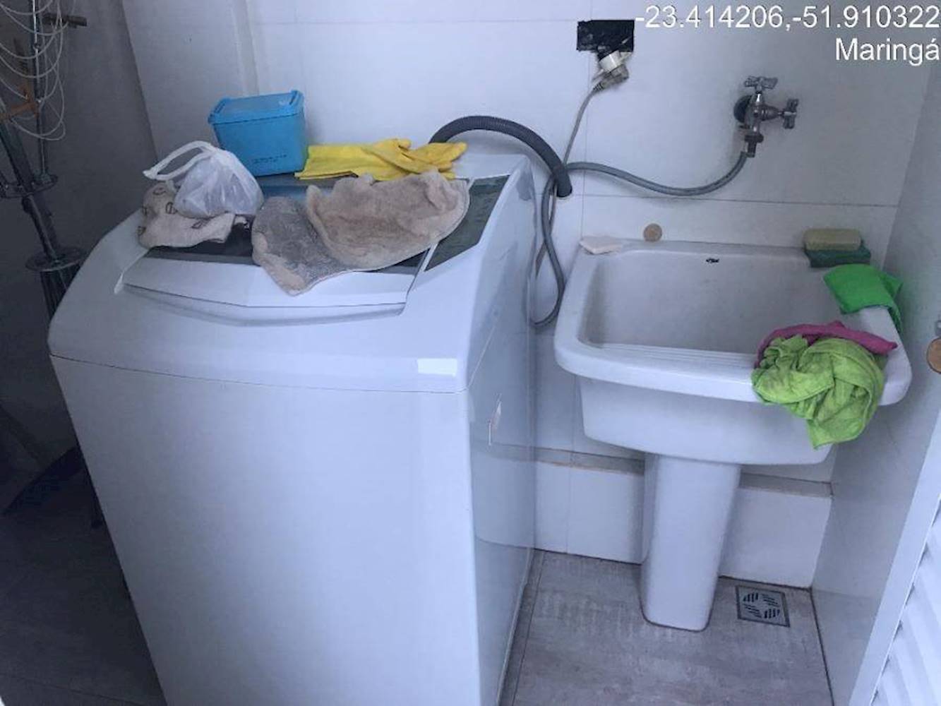 Casa na Vila Morangueira em Maringá/PR, localizado em Maringá - PR
