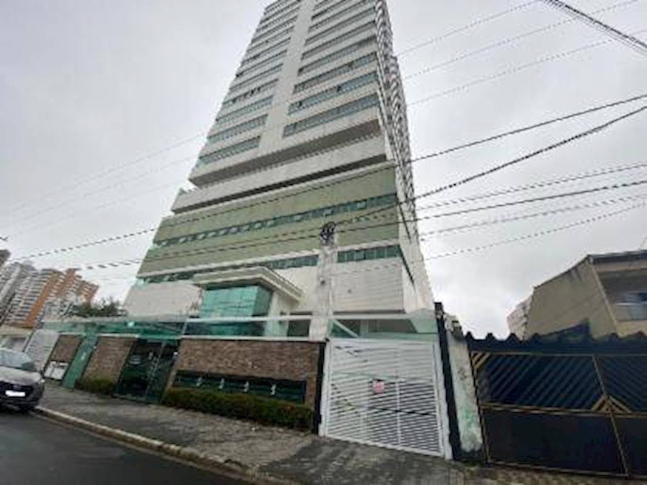 Imagem do imóvel Apartamento no Jardim Minas Gerais - Praia Grande/SP