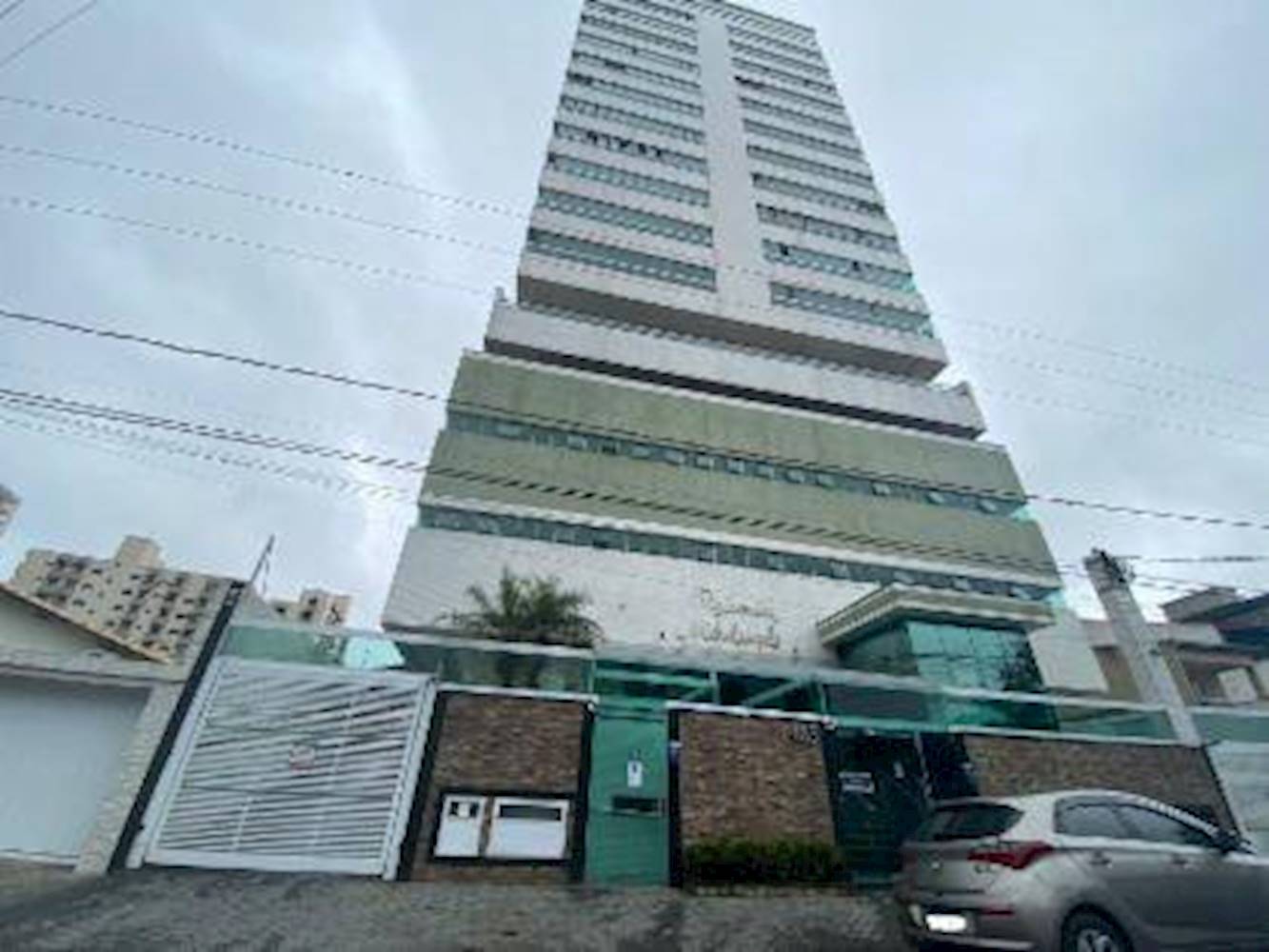 Apartamento no Jardim Minas Gerais - Praia Grande/SP, localizado em Praia Grande - SP