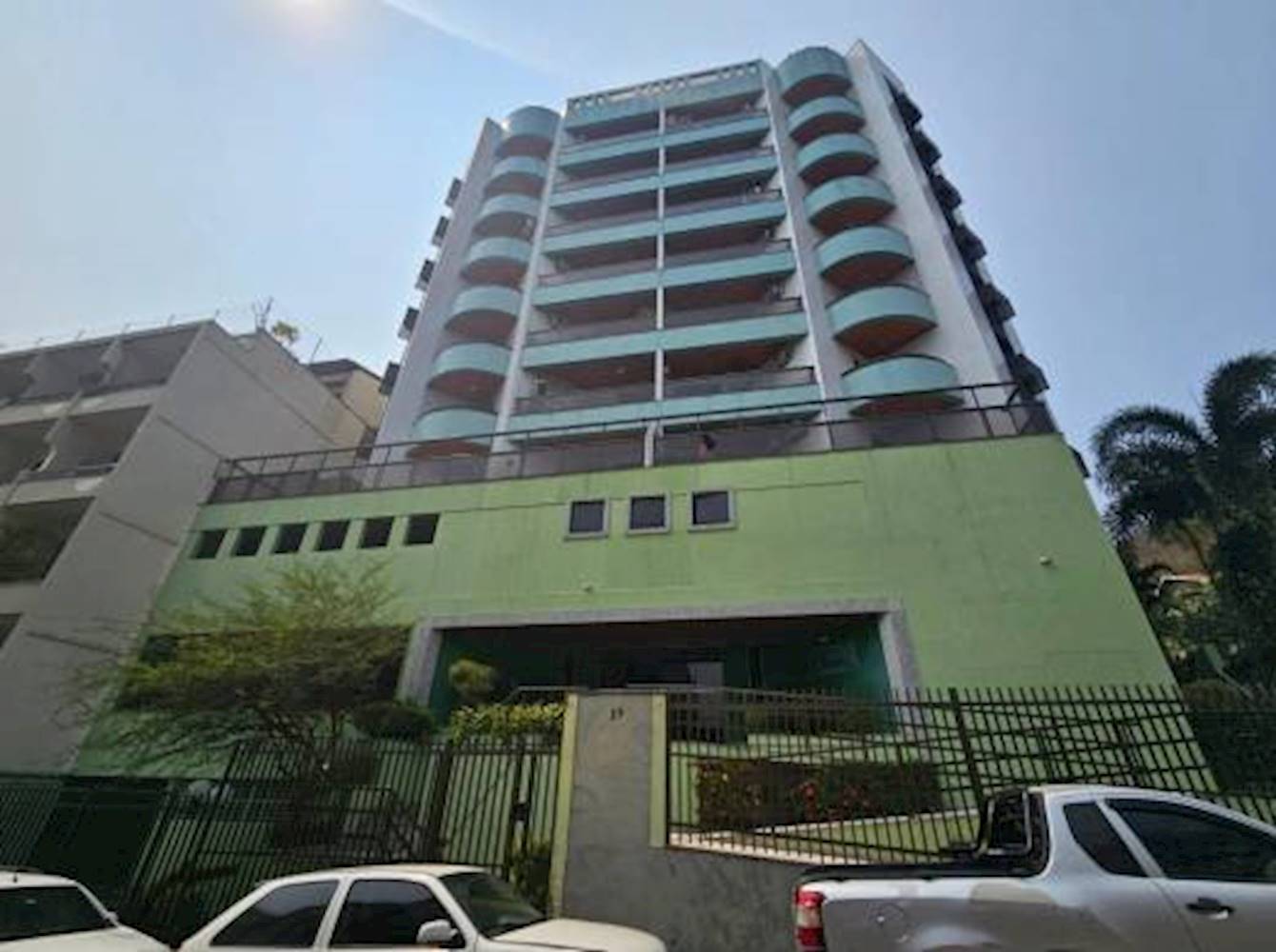 Apartamento, Padrão, 2 vaga(s) de garagem, localizado em Nova Iguaçu - RJ