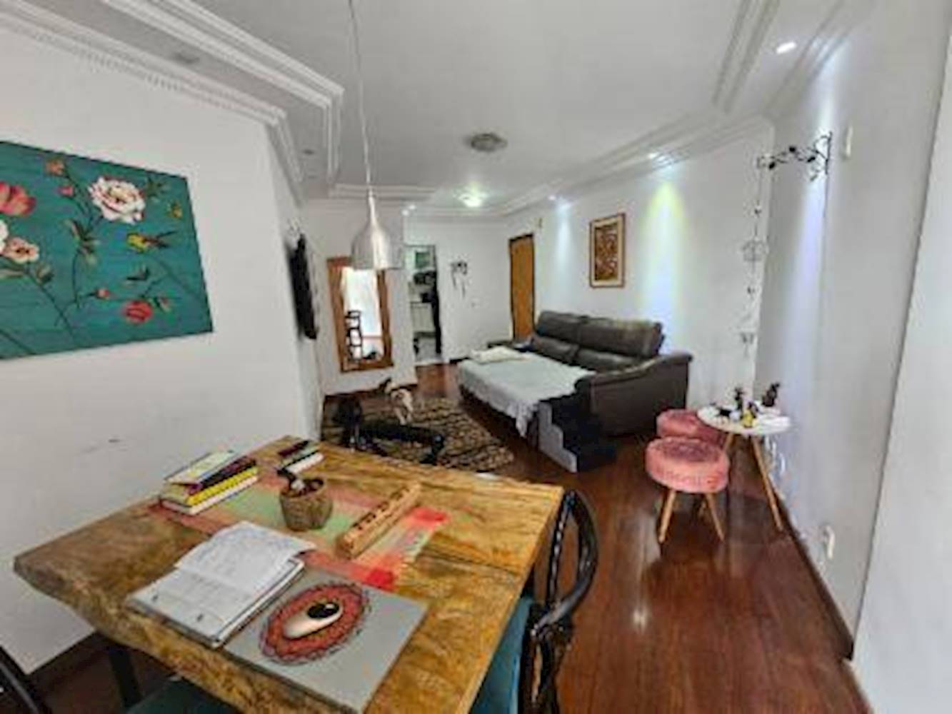 Apartamento, Padrão, 2 vaga(s) de garagem, localizado em Nova Iguaçu - RJ
