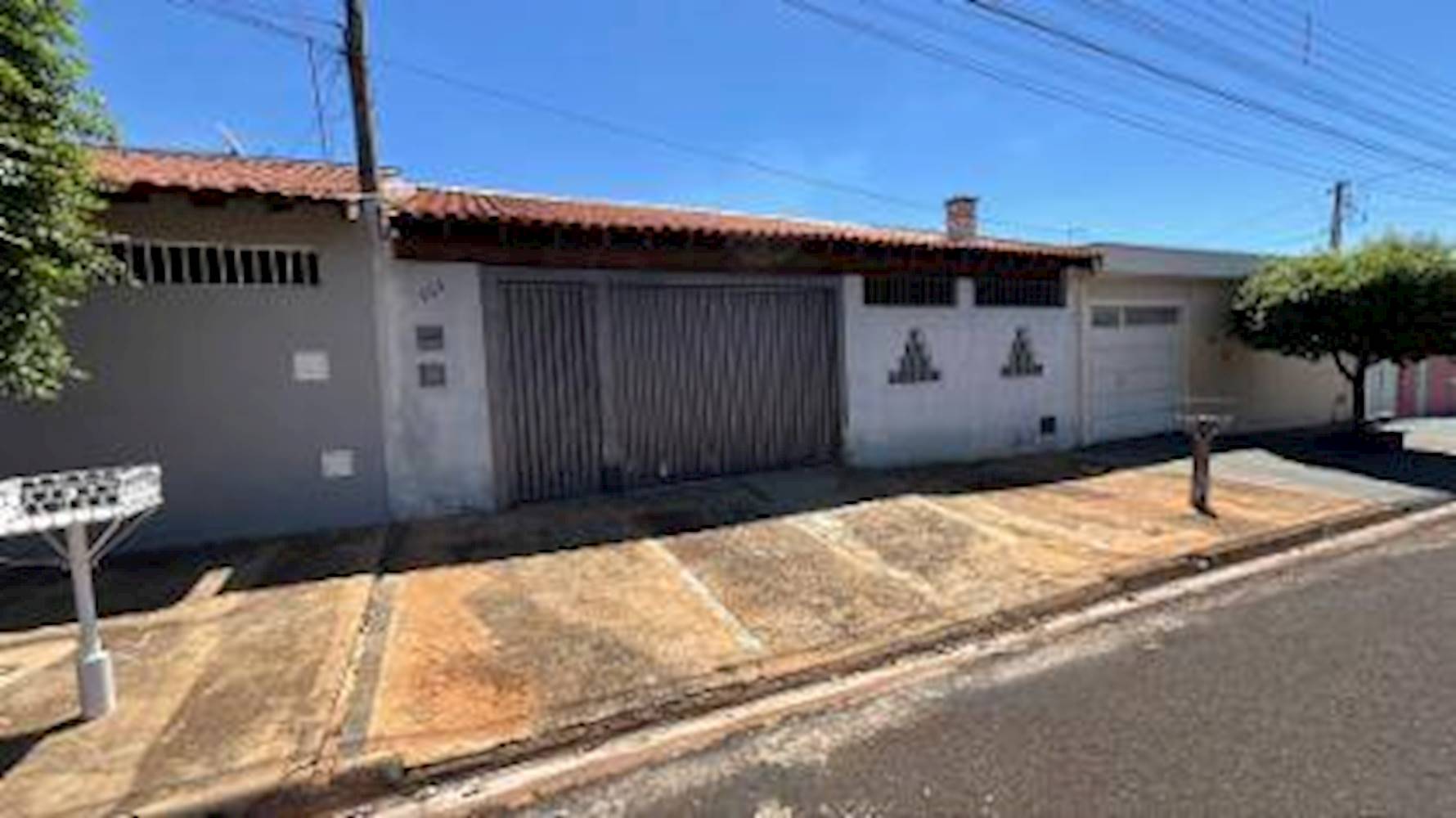 Imagem do imóvel Casa no "Conj. Hab Margarida Raimundo Berchieri" - Jaboticabal/SP