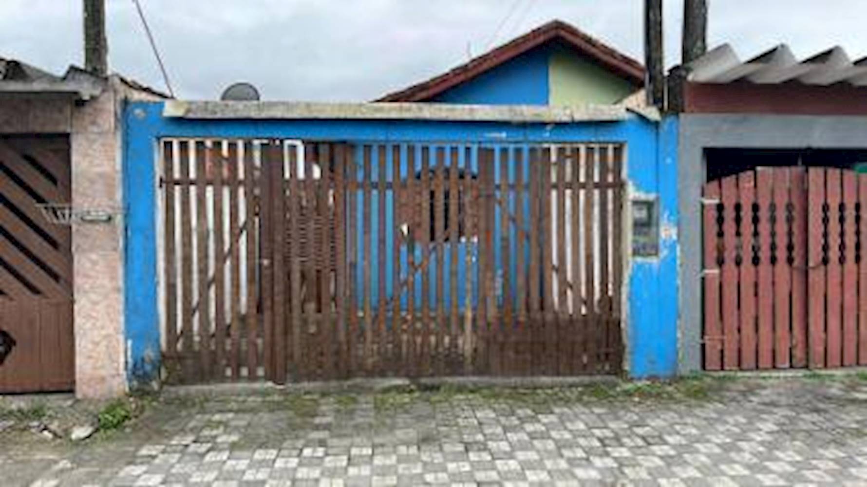 Imagem do imóvel Casa em Agenor De Campos - Mongaguá/SP