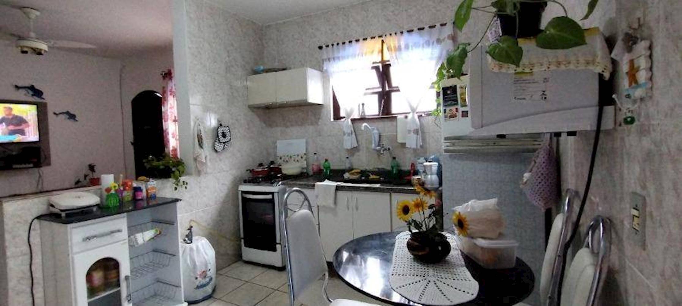 Casa em Agenor De Campos - Mongaguá/SP, localizado em Mongaguá - SP