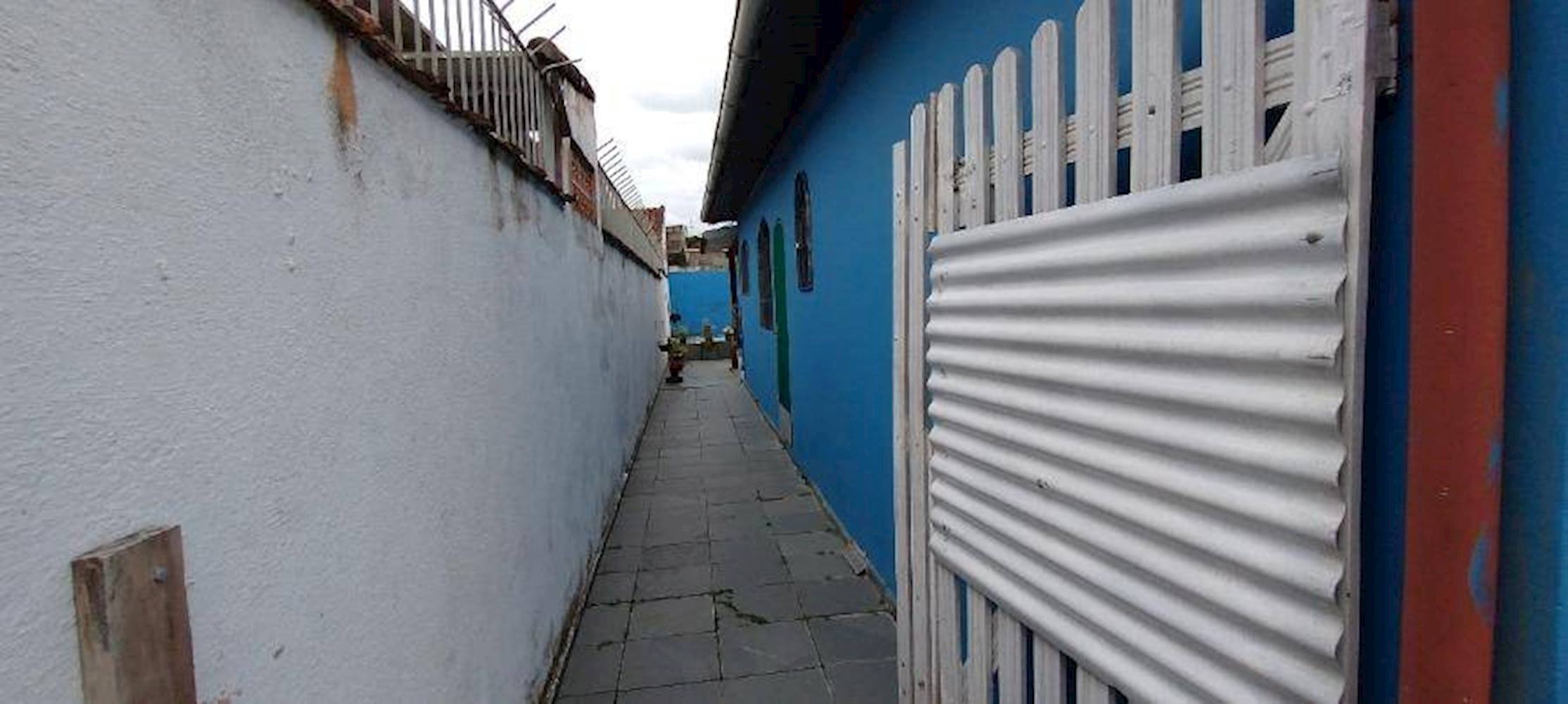 Casa em Agenor De Campos - Mongaguá/SP, localizado em Mongaguá - SP