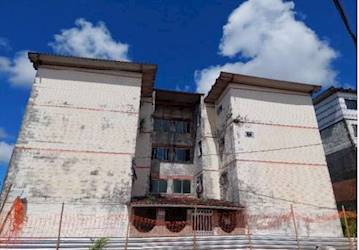 Apartamento em pau da lima - salvador/ba