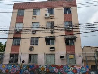 Apartamento no "condomínio primavera" na praça seca - rio de janeiro/rj
