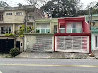 Casa na nova petrópolis em são bernardo do campo/sp
