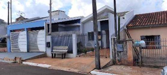 Casa no jardim alegre em ivaiporã/pr