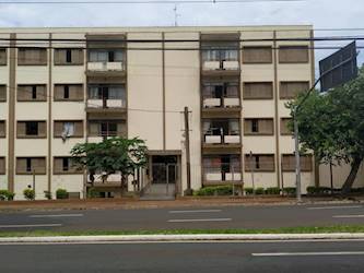 Apartamento no "ed. los angeles" - vila ipiranga - londrina/pr