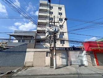 Apartamento no jardim tropical em nova iguaçu/rj