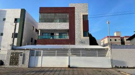 Apartamento no jardim cidade universitária em são pessoa/pb