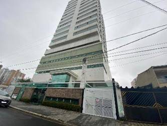 Apartamento no jardim minas gerais - praia grande/sp