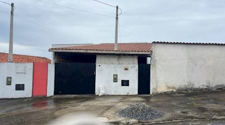 Casa no parque das rodovias - lorena/sp