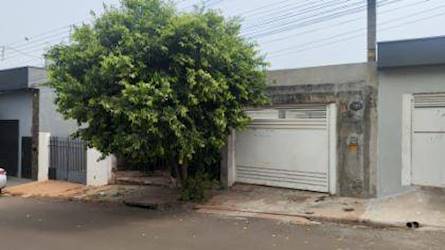 Casa no residencial pedro marin berbel - birigui/sp