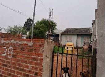 Casa em integração - passo fundo/rs
