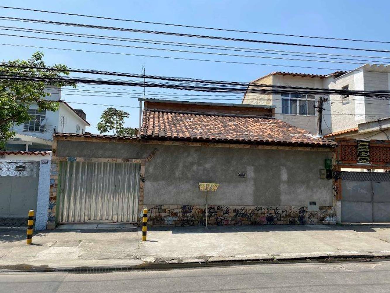 Imagem do imóvel Casa em Bangu - Rio de Janeiro/RJ
