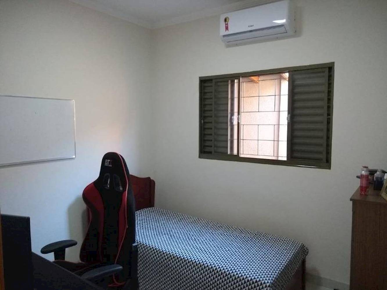 Casa no Residencial Green Ville - Presidente Prudente/SP, localizado em Presidente Prudente - SP