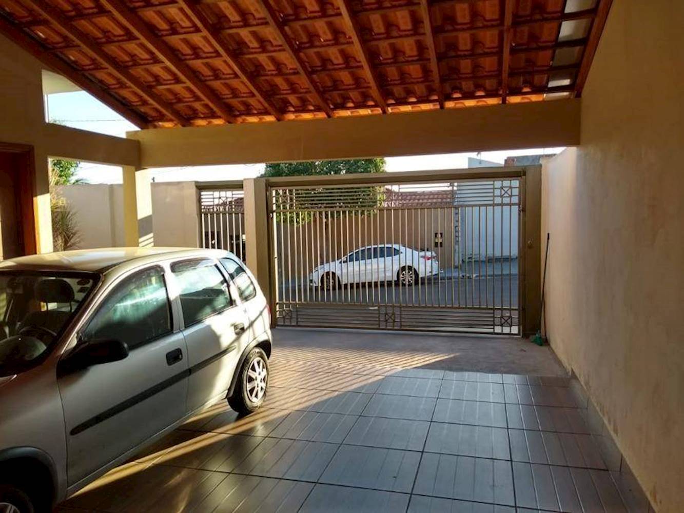 Casa no Residencial Green Ville - Presidente Prudente/SP, localizado em Presidente Prudente - SP