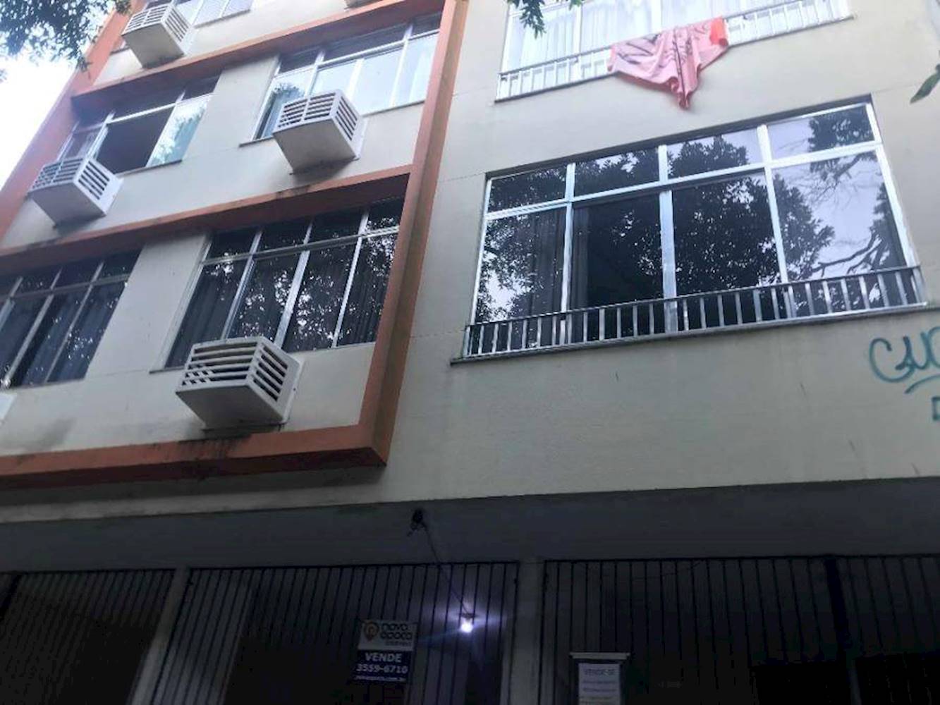 Apartamento em Rio Comprido - Rio de Janeiro/RJ, localizado em Rio de Janeiro - RJ
