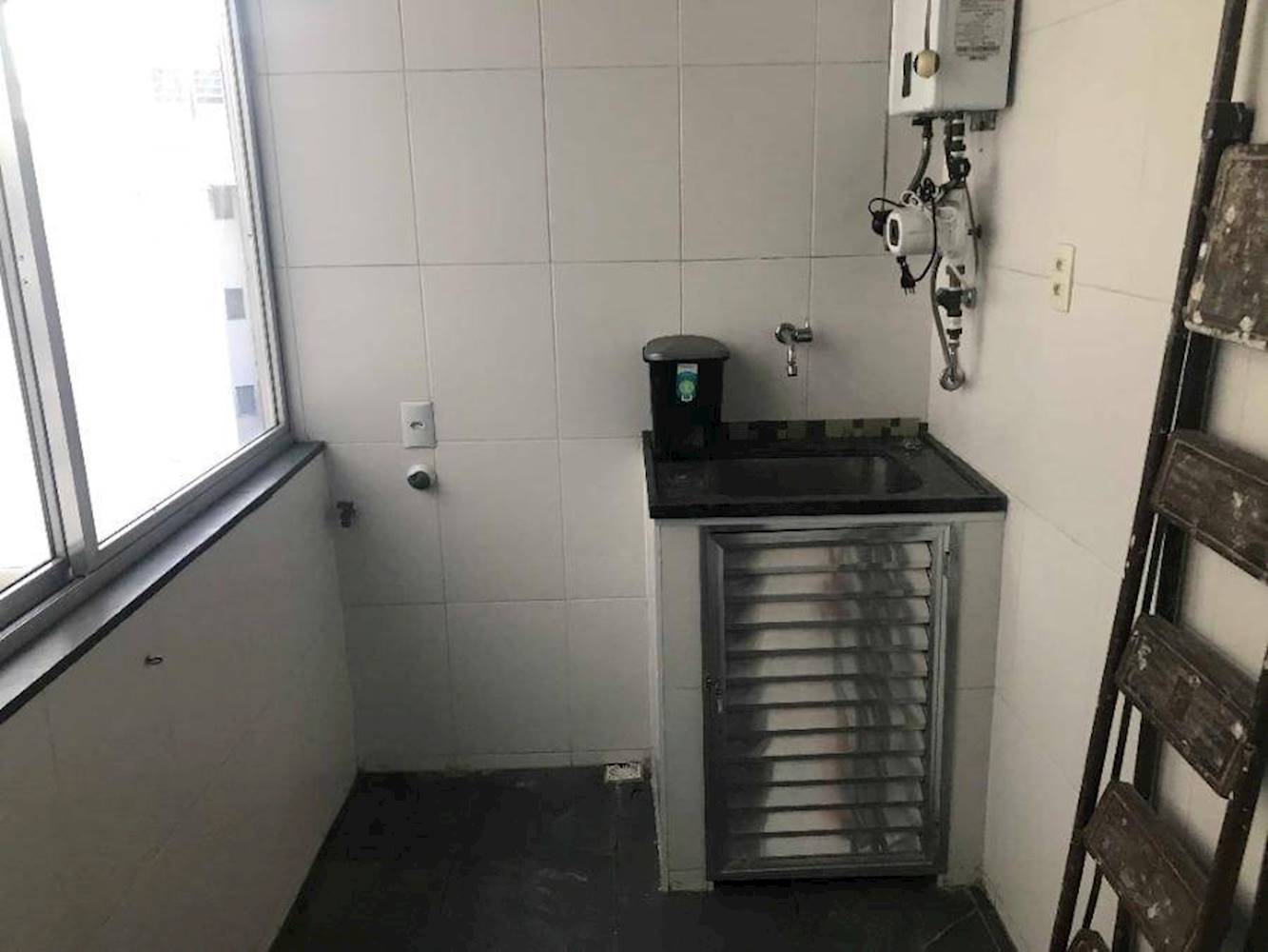 Apartamento em Rio Comprido - Rio de Janeiro/RJ, localizado em Rio de Janeiro - RJ
