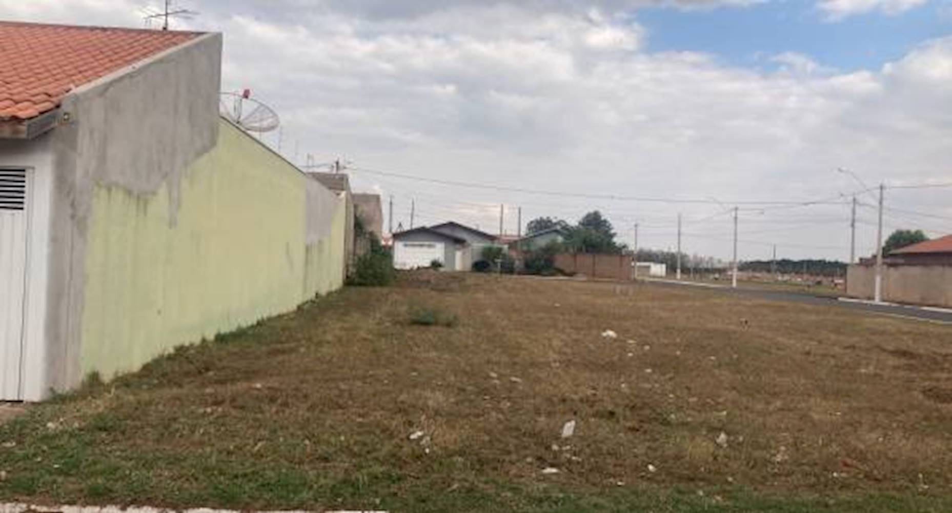 Terreno no Jardim Nossa Senhora Aparecida - Mineiros do Tietê/SP, localizado em Mineiros do Tietê - SP