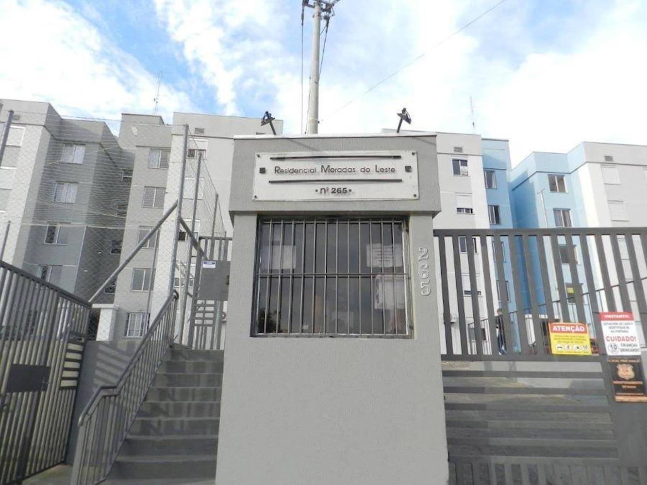 Apartamento em Olaria - Canoas/RS, localizado em Canoas - RS