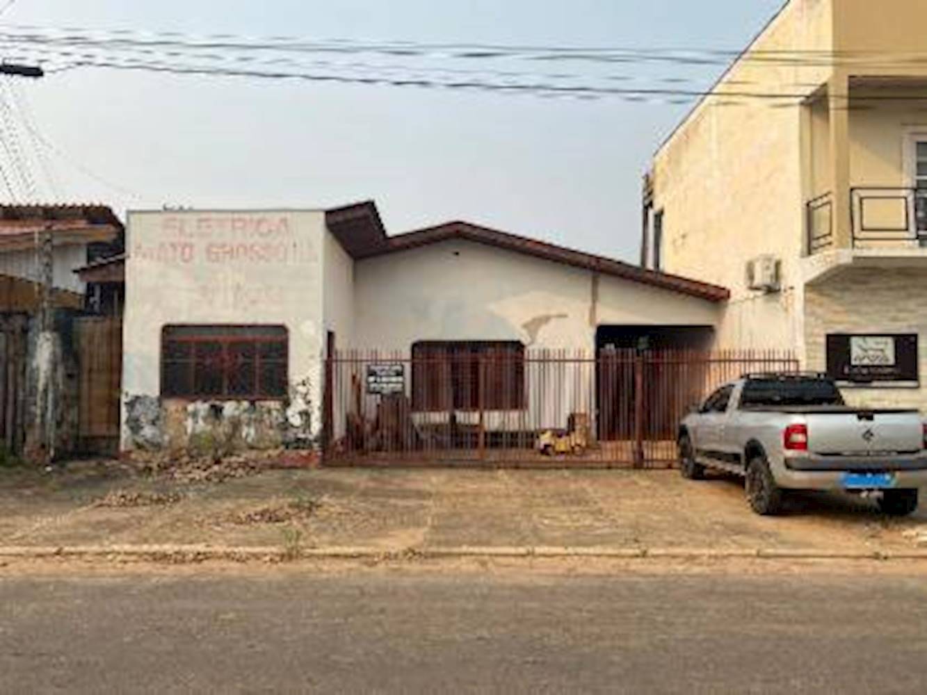 Casa no Centro - Vilhena/RO