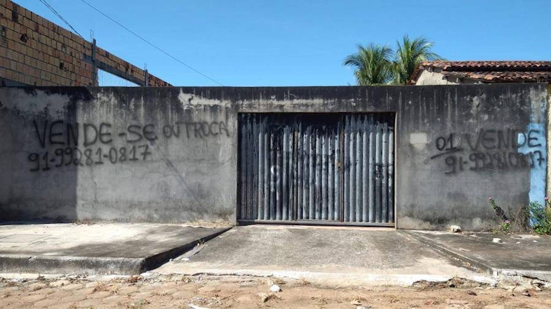 Casa no Centro de Goianésia do Pará/PA, localizado em Goianésia do Pará - PA