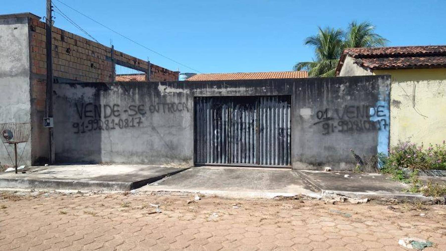 Casa no Centro de Goianésia do Pará/PA, localizado em Goianésia do Pará - PA