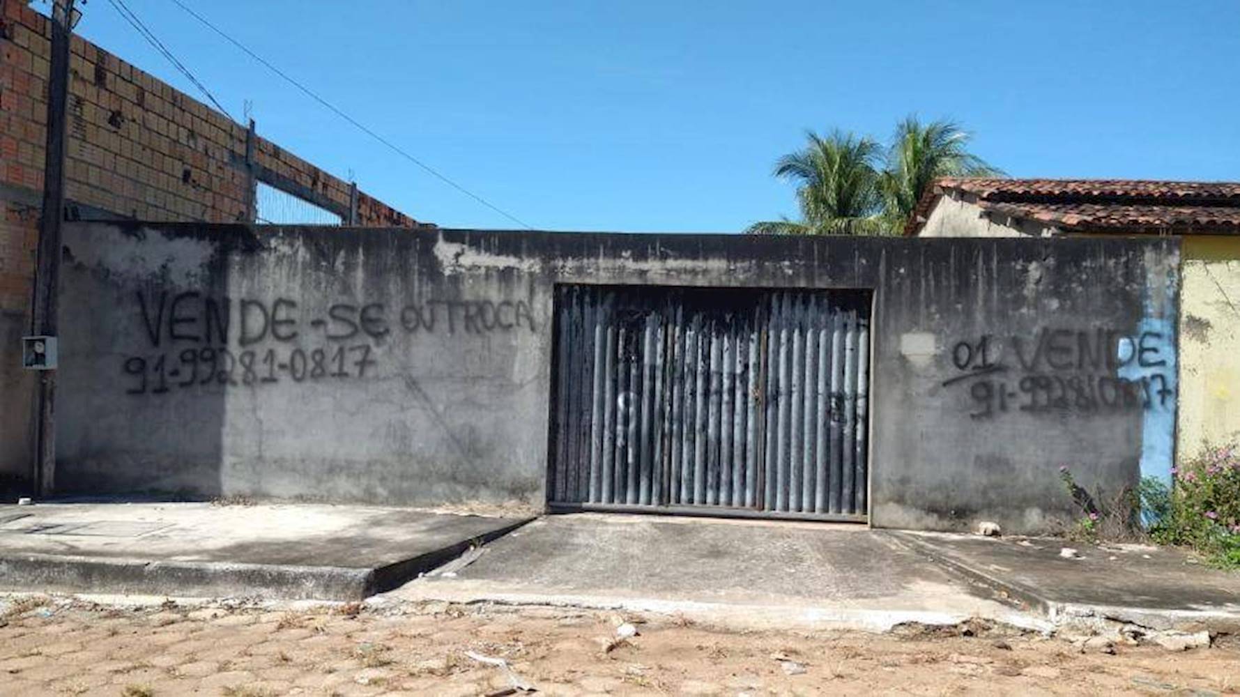 Casa no Centro de Goianésia do Pará/PA, localizado em Goianésia do Pará - PA