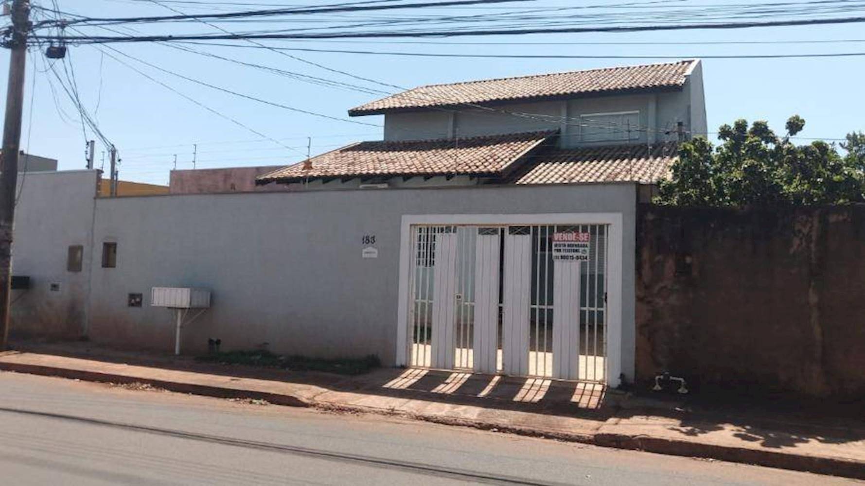 Imagem do imóvel Casa no Parque Dallas em Campo Grande/MS