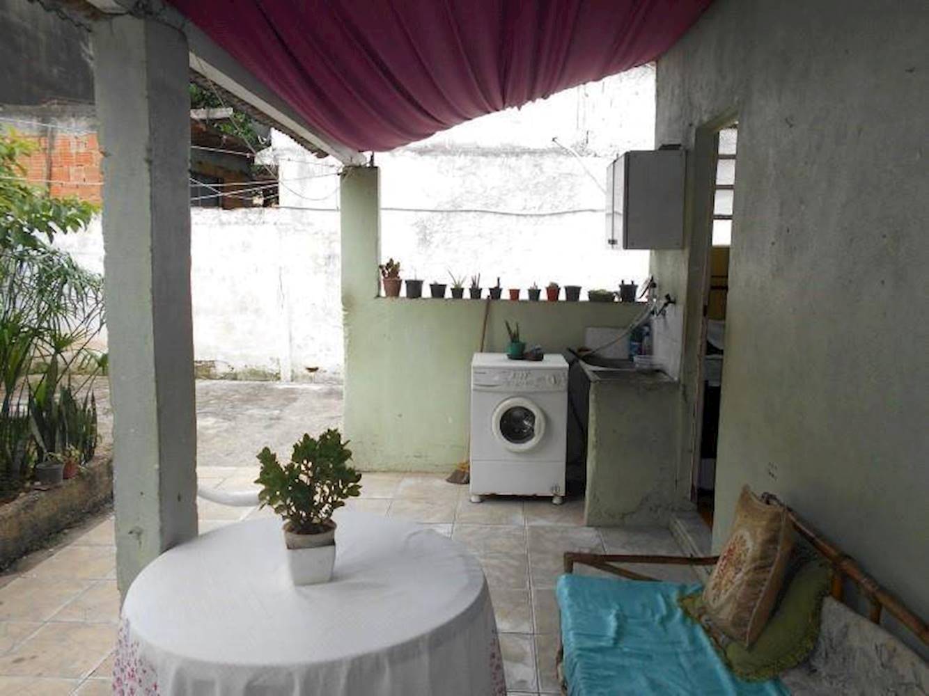 Casa no Jardim Tropical em Nova Iguaçu/RJ, localizado em Nova Iguaçu - RJ