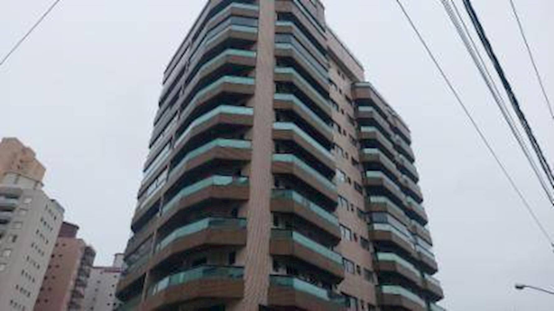 Apartamento no "Residencial Shangri-lá" - Boqueirão - Praia Grande/SP, localizado em Praia Grande - SP