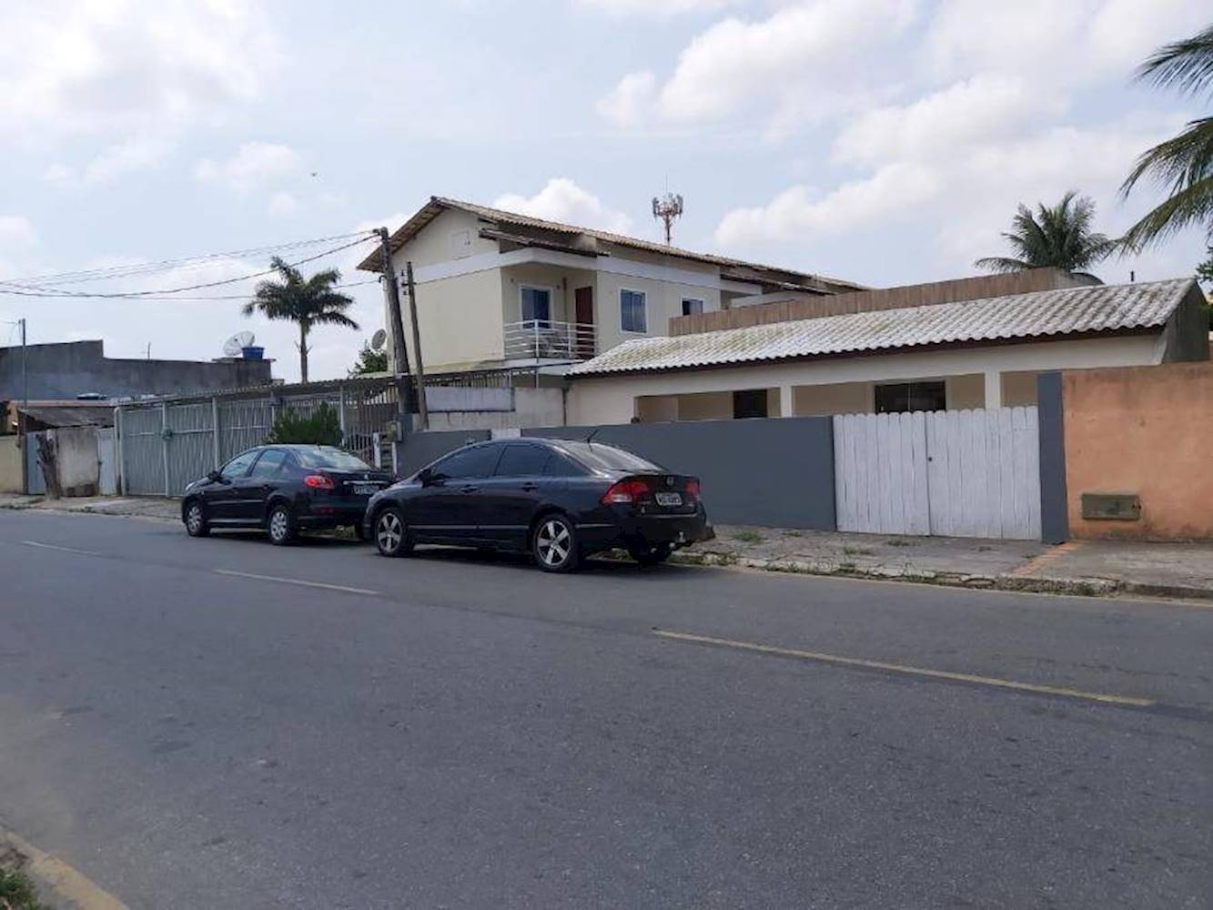 Casa no Parque Jockey Club em Campos dos Goytacazes/RJ, localizado em Campos dos Goytacazes - RJ