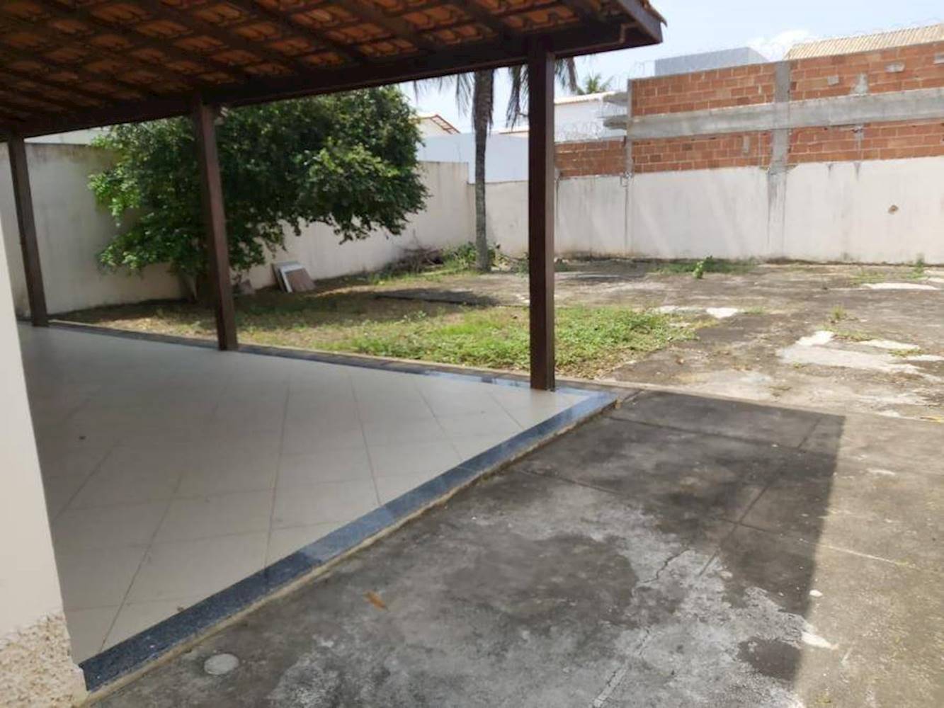 Casa no Parque Jockey Club em Campos dos Goytacazes/RJ, localizado em Campos dos Goytacazes - RJ